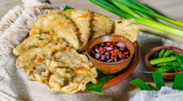 Resep Tempe mendoan (Dok. Ist)