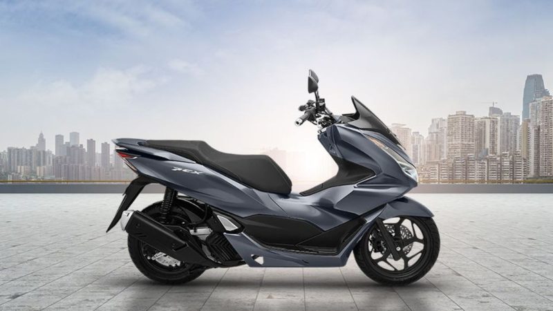 Honda PCX 160 (Dok. Ist)