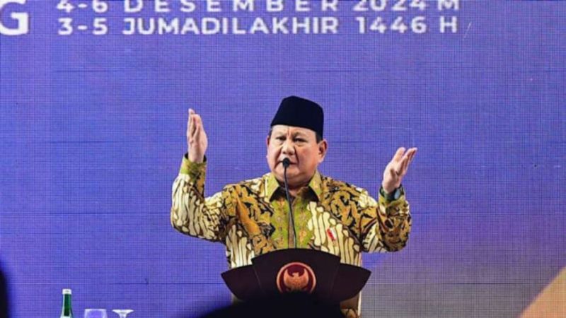 Prabowo Subianto (Dok. Ist)