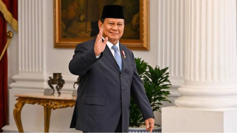 Prabowo Subianto (Dok. Ist)