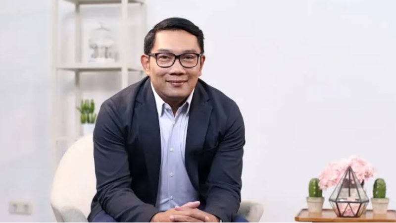 Ridwan Kamil (Dok.  Ist)