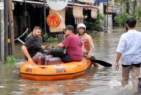 Evaluasi turis di Bali saat banjir
(Dok. Ist) 