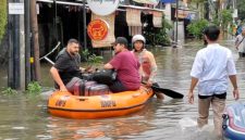 Evaluasi turis di Bali saat banjir
(Dok. Ist) 