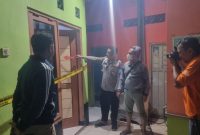 Lokasi penemuan bayi perempuan di Jombang bersama ibunya
(Dok. Ist)