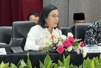 Sri Mulyani
(Dok. Ist)