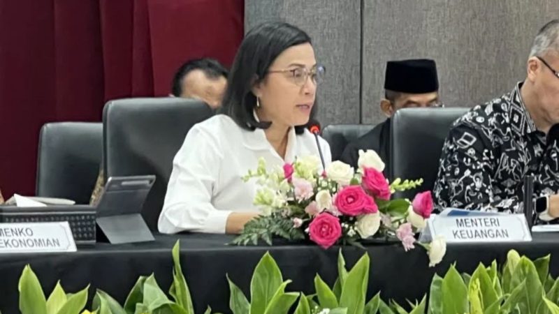 Sri Mulyani
(Dok. Ist)