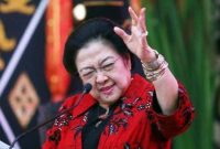 Megawati Soekarnoputri 
(Dok. Ist)