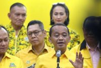 Ketua Umum Golkar
(Dok. Ist) 