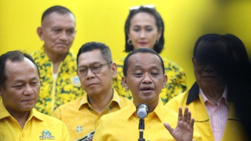 Ketua Umum Golkar
(Dok. Ist) 