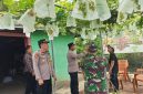 Polres Bojonegoro dukung program ketahanan pangan
(Dok. Ist)