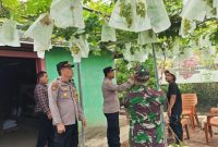 Polres Bojonegoro dukung program ketahanan pangan
(Dok. Ist)