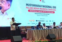 Jusuf Kalla jadi ketua PMI 
(Dok. Ist)