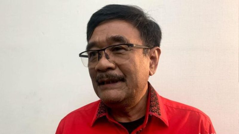 Ketua DPP PDIP
(Dok. Ist)