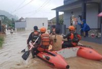 Banjir Bandang Sukabumi 
(Dok. Ist)