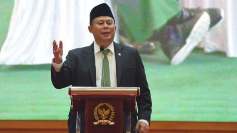 Wakil Ketua DPR RI 
(Dok. Ist)