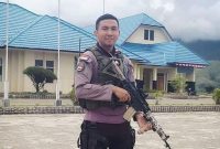 Brigadir Tri Yudha Argadianto
(Dok. Ist)