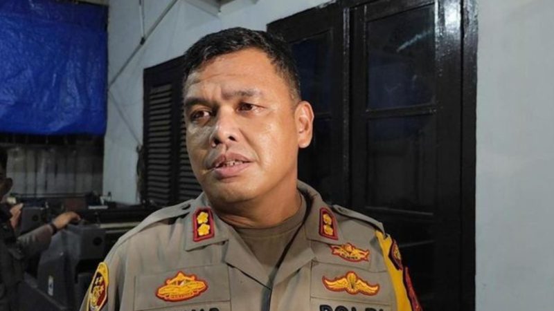 Polisi tetapkan 15 orang tersangka pembuatan uang palsu UIN Alauddin Makassar 
(Dok. Ist)