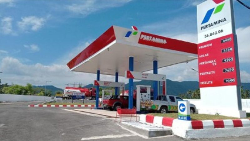 Pertamina
(Dok. Ist)