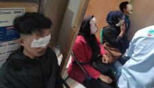 Korban tumpahan cairan kimia di Bandung Barat
(Dok. Ist) 