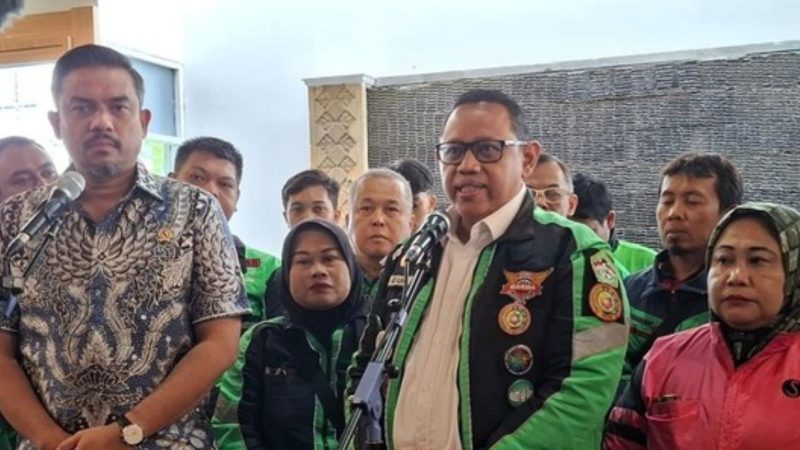 Menteri UMKM
(Dok. Ist)