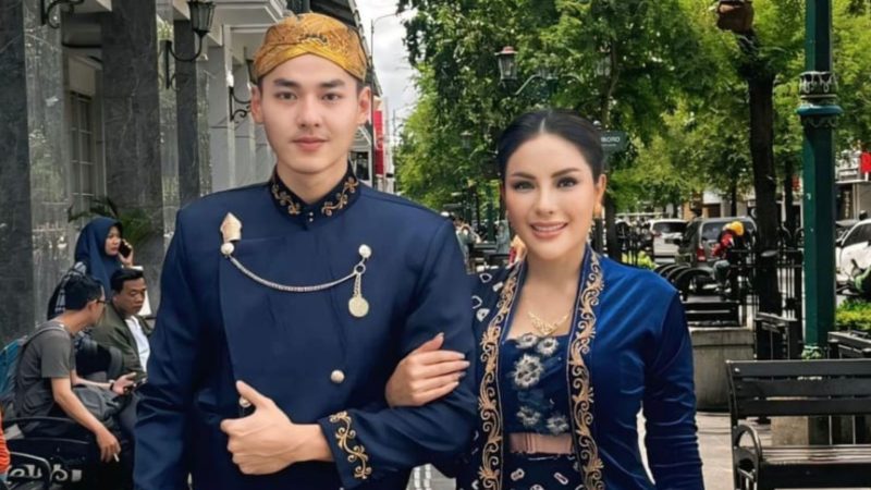 Matthew Gilbert klarifikasi hubungannya dengan Nikita Mirzani 
(Dok. Ist)