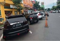 Viral Tarif Parkir Rp 50 Ribu di Kayutangan Heritage Malang (Dok. Ist)