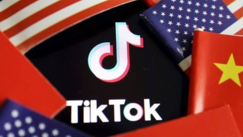 Aplikasi tiktok (Dok. Ist)