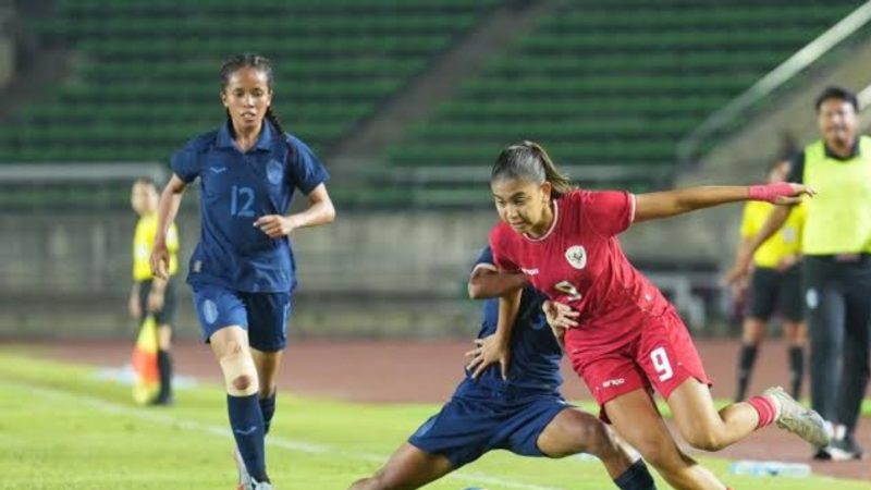 Timnas Indonesia Juara Piala AFF Wanita (Dok. Ist)