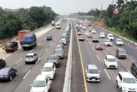 Tol Jakarta - Cikampek (Dok..ist)