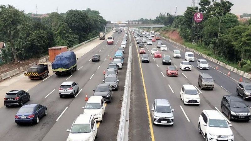 Tol Jakarta - Cikampek (Dok..ist)