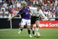 Prediksi Skor Valladolid vs Valencia, Liga La Liga Musim 2024/2025, 14 Desember 2024
