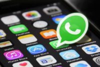 Aplikasi WhatsApp (Dok. Ist)