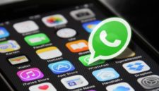 Aplikasi WhatsApp (Dok. Ist)