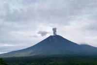 Erupsi Gunung Semeru (Dok. Ist)