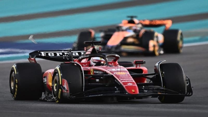 Ferrari Luncurkan Mobil Baru untuk Musim F1 2025 (Dok. Ist)