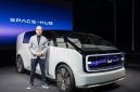 Honda Perkenalkan Prototipe Kendaraan Listrik Masa Depan di CES 2024 (Dok. Ist)