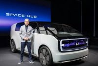 Honda Perkenalkan Prototipe Kendaraan Listrik Masa Depan di CES 2024 (Dok. Ist)