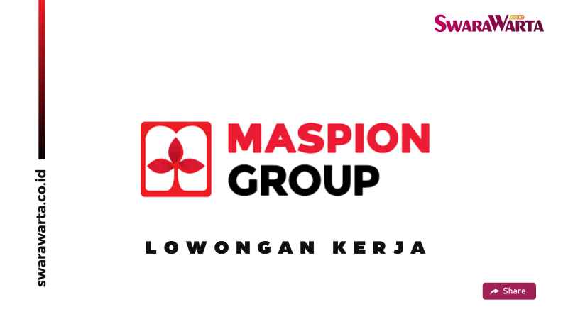 Posisi Staff Produksi di PT Maspion Ngawi adalah peluang besar bagi Anda yang ingin berkarir di perusahaan manufaktur yang berkembang