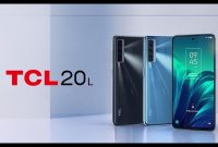 TCL 20L
(Dok. Ist)