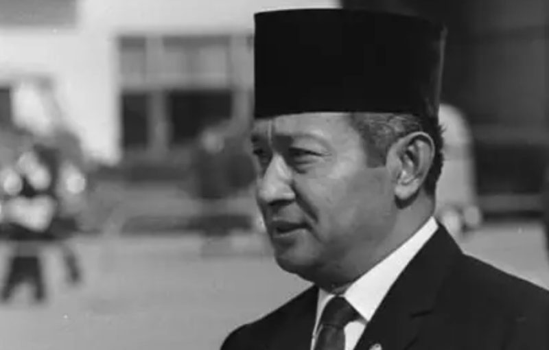 Gaya Kepemimpinan yang Diusung oleh Presiden Soeharto