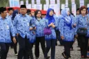 Gaji PPPK 2025 diatur Perpres No. 11 Tahun 2024, lengkap dengan rincian golongan, tunjangan, dan hak setara PNS. Simak detailnya di sini!