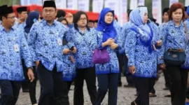 Gaji PNS Naik 2025: Kabar Gembira untuk Aparatur Negara