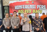 Polres Batu Bongkar Sindikat Perdagangan Bayi Berkedok Adopsi (Dok. Ist)