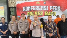 Polres Batu Bongkar Sindikat Perdagangan Bayi Berkedok Adopsi (Dok. Ist)