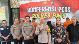 Polres Batu Bongkar Sindikat Perdagangan Bayi Berkedok Adopsi (Dok. Ist)