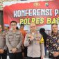 Polres Batu Bongkar Sindikat Perdagangan Bayi Berkedok Adopsi (Dok. Ist)