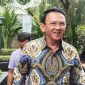 Ahok usai diperiksa KPK (Dok. Ist)