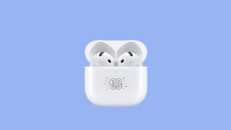 Apple Rilis AirPods 4 (Dok. Ist)