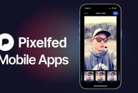 Aplikasi Pixelfed (Dok. Ist)