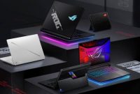 Laptop terbaru keluar ASUS ROG (Dok. Ist)